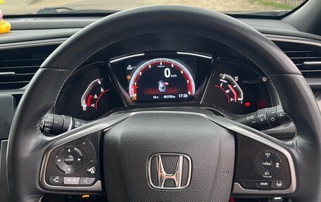 Honda Civic IX, 2018 год, 2 400 000 рублей, 15 фотография