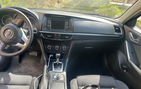 Mazda 6, 2013 год, 1 770 000 рублей, 10 фотография