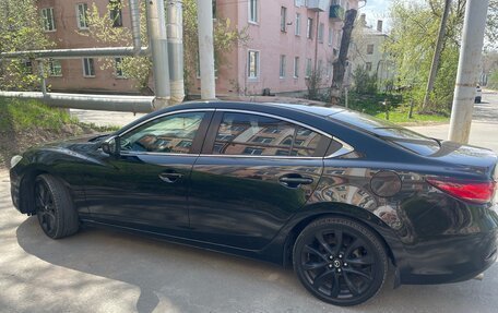 Mazda 6, 2013 год, 1 770 000 рублей, 12 фотография