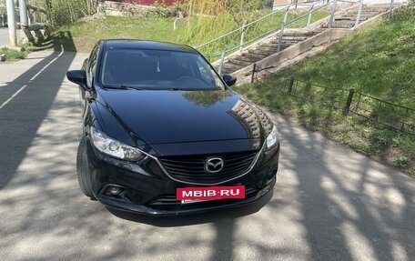 Mazda 6, 2013 год, 1 770 000 рублей, 13 фотография