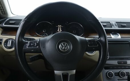 Volkswagen Passat CC I рестайлинг, 2014 год, 999 000 рублей, 13 фотография