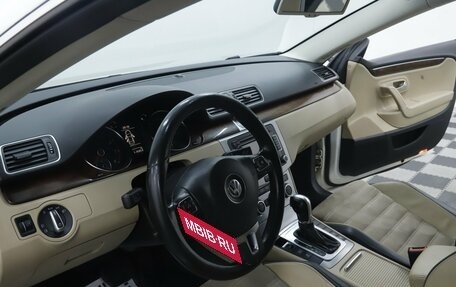 Volkswagen Passat CC I рестайлинг, 2014 год, 999 000 рублей, 10 фотография