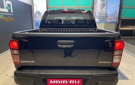 Isuzu D-Max II, 2018 год, 2 600 000 рублей, 5 фотография