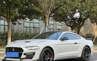 Ford Mustang VI рестайлинг, 2021 год, 2 100 000 рублей, 1 фотография