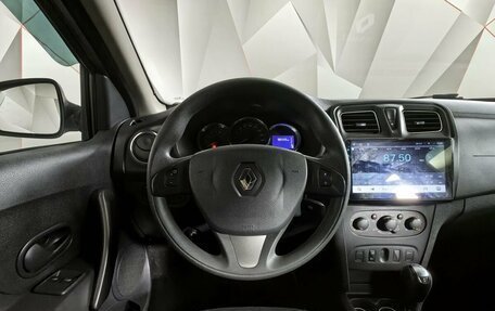 Renault Sandero II рестайлинг, 2017 год, 1 185 000 рублей, 15 фотография