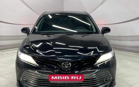 Toyota Camry, 2019 год, 3 517 500 рублей, 2 фотография