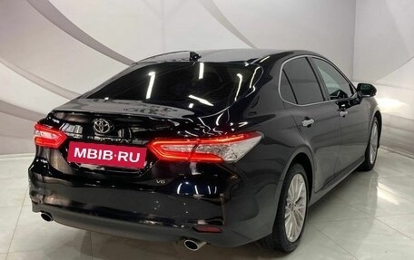 Toyota Camry, 2019 год, 3 517 500 рублей, 7 фотография