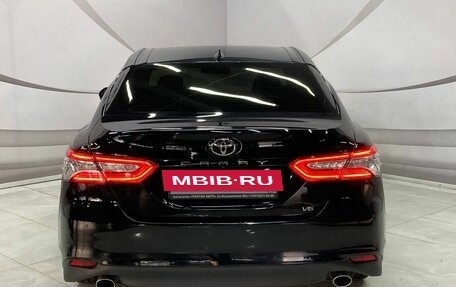 Toyota Camry, 2019 год, 3 517 500 рублей, 6 фотография