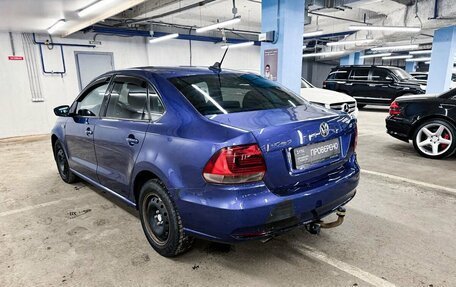 Volkswagen Polo VI (EU Market), 2019 год, 839 000 рублей, 7 фотография