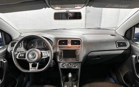 Volkswagen Polo VI (EU Market), 2019 год, 839 000 рублей, 14 фотография