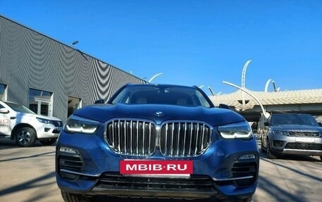 BMW X5, 2019 год, 6 197 000 рублей, 8 фотография
