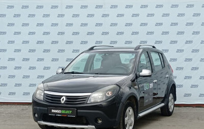 Renault Sandero I, 2012 год, 769 000 рублей, 1 фотография