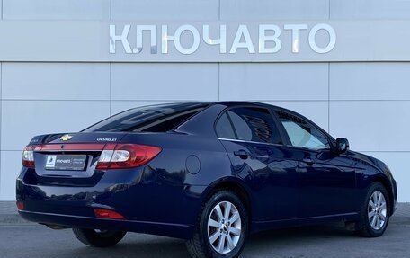 Chevrolet Epica, 2011 год, 1 099 000 рублей, 5 фотография