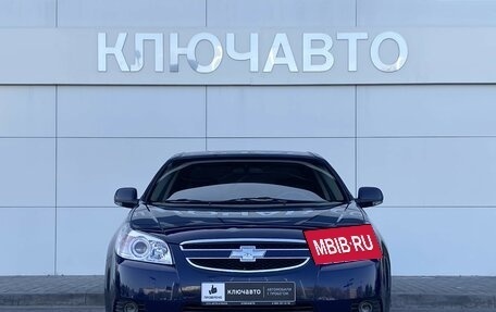 Chevrolet Epica, 2011 год, 1 099 000 рублей, 3 фотография