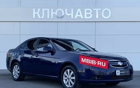 Chevrolet Epica, 2011 год, 1 099 000 рублей, 4 фотография