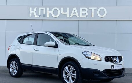 Nissan Qashqai, 2011 год, 1 399 000 рублей, 4 фотография