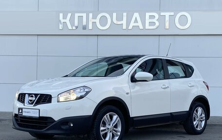 Nissan Qashqai, 2011 год, 1 399 000 рублей, 2 фотография