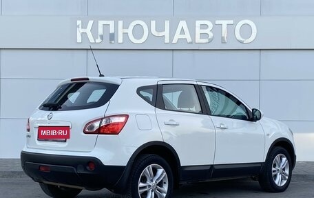 Nissan Qashqai, 2011 год, 1 399 000 рублей, 5 фотография