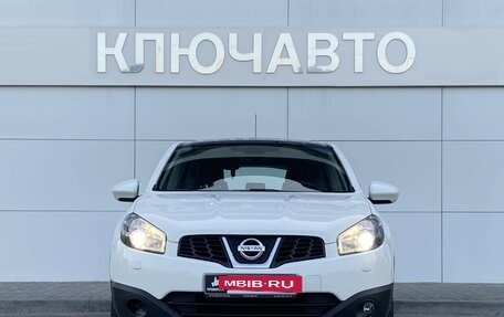 Nissan Qashqai, 2011 год, 1 399 000 рублей, 3 фотография