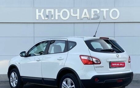 Nissan Qashqai, 2011 год, 1 399 000 рублей, 7 фотография