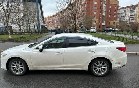 Mazda 6, 2016 год, 1 650 000 рублей, 2 фотография