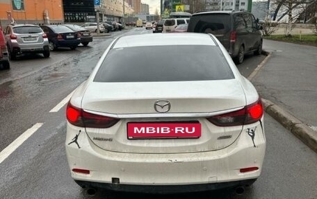 Mazda 6, 2016 год, 1 650 000 рублей, 3 фотография