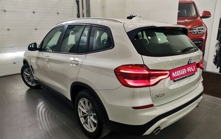 BMW X3, 2018 год, 4 395 000 рублей, 10 фотография