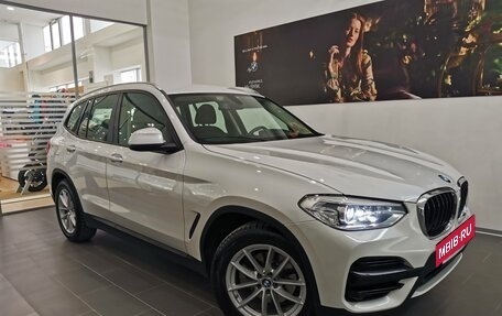 BMW X3, 2018 год, 4 395 000 рублей, 9 фотография