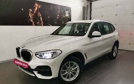 BMW X3, 2018 год, 4 395 000 рублей, 2 фотография