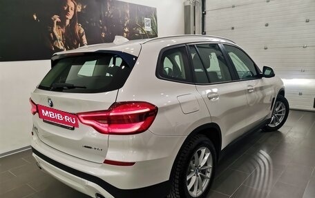 BMW X3, 2018 год, 4 395 000 рублей, 3 фотография