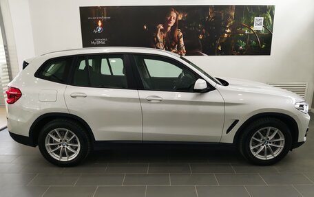 BMW X3, 2018 год, 4 395 000 рублей, 12 фотография