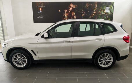 BMW X3, 2018 год, 4 395 000 рублей, 11 фотография