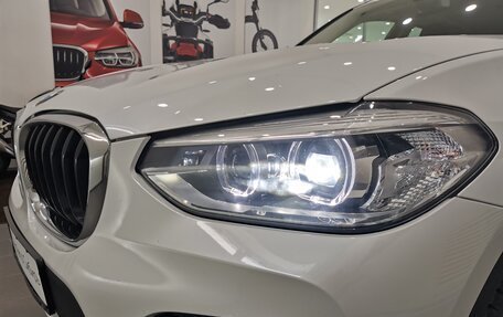 BMW X3, 2018 год, 4 395 000 рублей, 15 фотография