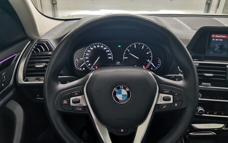 BMW X3, 2018 год, 4 395 000 рублей, 21 фотография