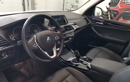 BMW X3, 2018 год, 4 395 000 рублей, 19 фотография