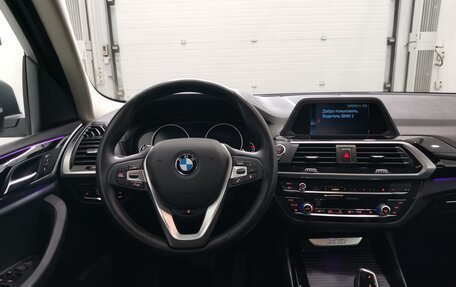 BMW X3, 2018 год, 4 395 000 рублей, 20 фотография