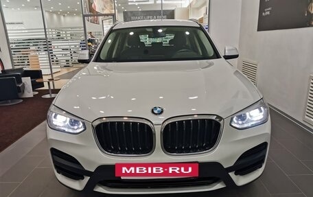 BMW X3, 2018 год, 4 395 000 рублей, 14 фотография