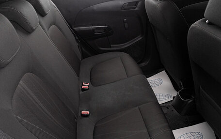 Chevrolet Aveo III, 2012 год, 659 000 рублей, 18 фотография