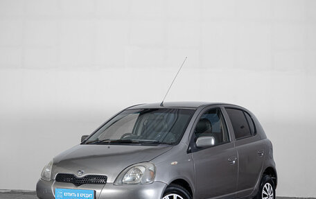 Toyota Vitz, 2001 год, 379 000 рублей, 3 фотография