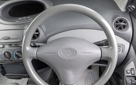Toyota Vitz, 2001 год, 379 000 рублей, 10 фотография