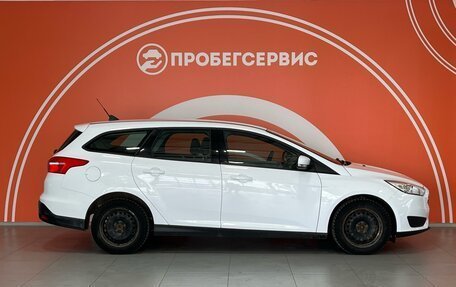 Ford Focus III, 2018 год, 1 120 000 рублей, 4 фотография