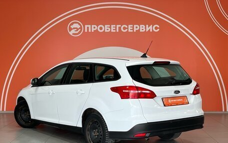 Ford Focus III, 2018 год, 1 120 000 рублей, 7 фотография