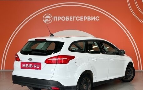 Ford Focus III, 2018 год, 1 120 000 рублей, 5 фотография