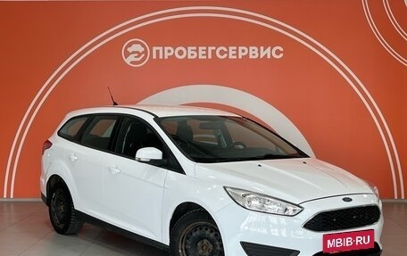 Ford Focus III, 2018 год, 1 120 000 рублей, 3 фотография