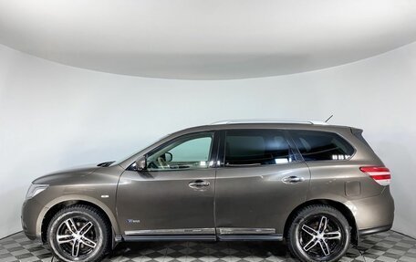 Nissan Pathfinder, 2014 год, 1 699 000 рублей, 8 фотография