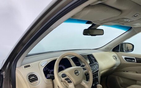 Nissan Pathfinder, 2014 год, 1 699 000 рублей, 12 фотография