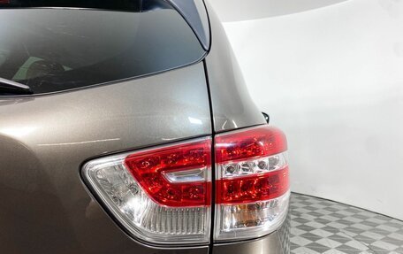 Nissan Pathfinder, 2014 год, 1 699 000 рублей, 10 фотография