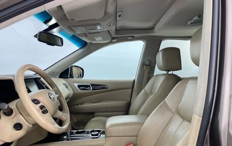 Nissan Pathfinder, 2014 год, 1 699 000 рублей, 15 фотография