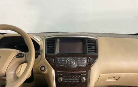 Nissan Pathfinder, 2014 год, 1 699 000 рублей, 20 фотография