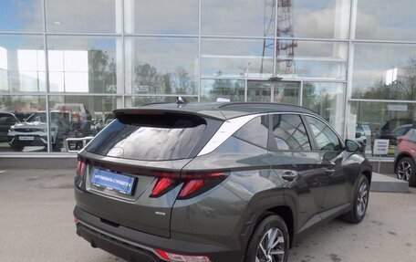 Hyundai Tucson, 2024 год, 4 450 000 рублей, 5 фотография